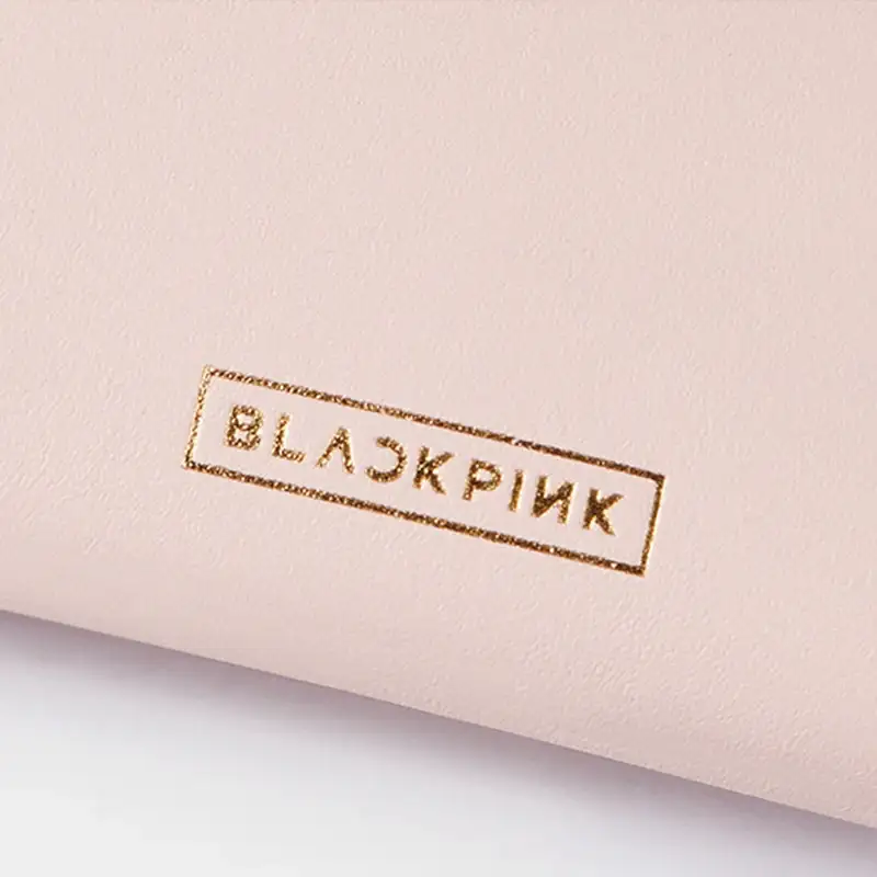 Blackpink - Your Green - Re-cycled DIY Card Wallet - Image 6