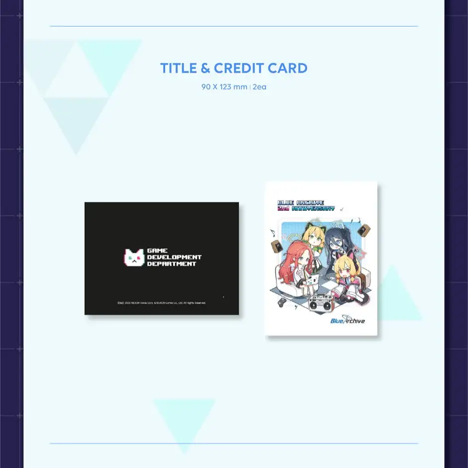 Blue Archive - 2nd Anniversary OST - Image 19
