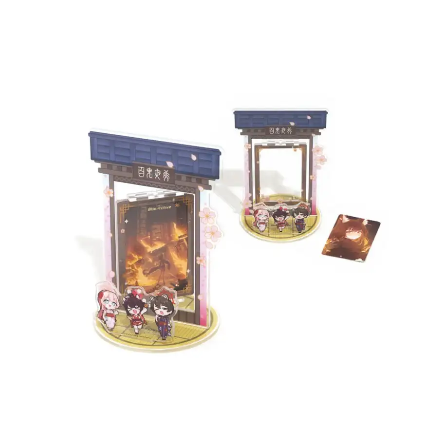 Blue Archive - Allied Hyakkiyako Academy Photocard Holder - Image 2