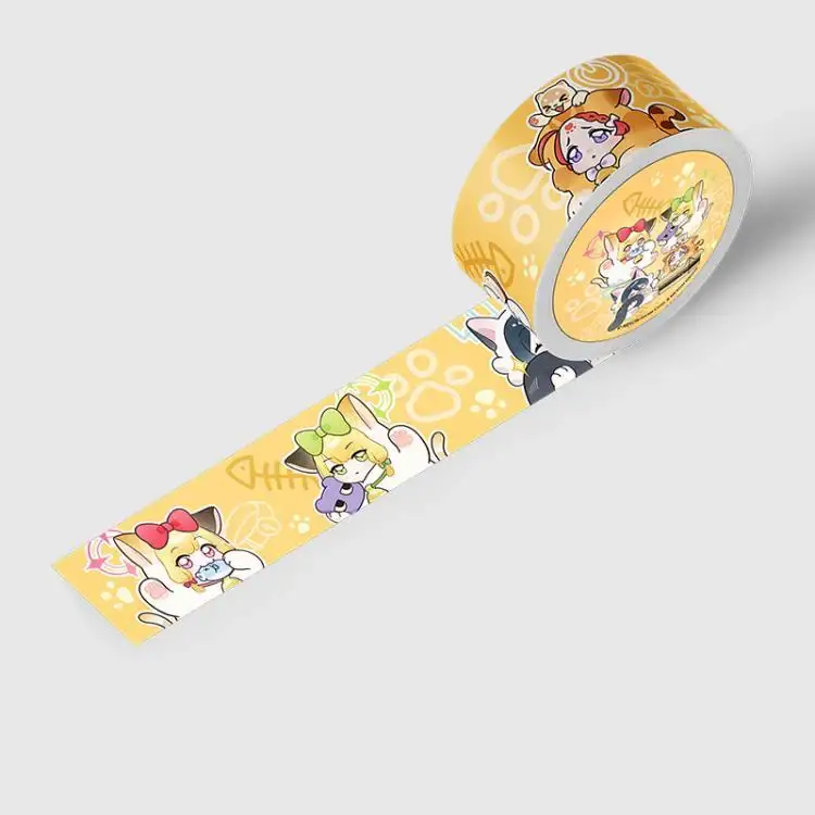 Blue Archive x ANIPLUS - 2nd Anniversary Masking Tape - Image 3