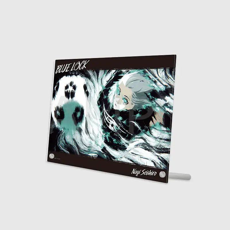 Blue Lock x ANIPLUS - OP Visual Acrylic Plate - Image 4