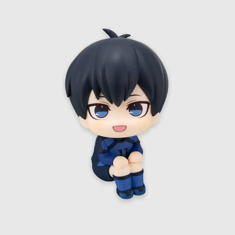 Blue Rock x ANIPLUS - Lookup Isagi Yoichi & Nagi Seishiro Japan Representative Ver. (Including pouch bonus) - Image 2