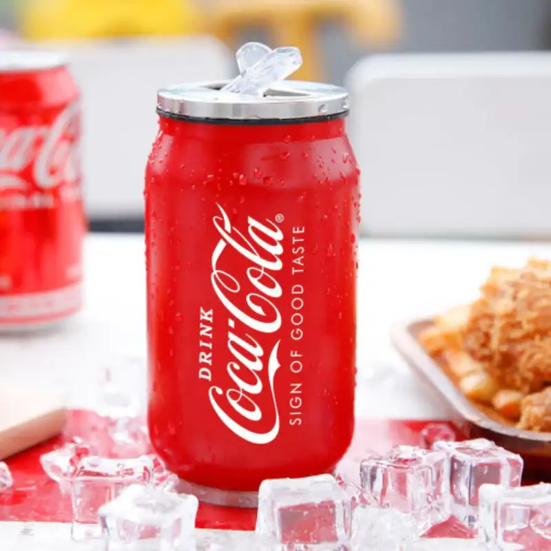 Bo Friends x Coca-Cola - Insulated Can Tumbler - Image 6