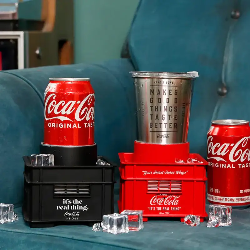 Bo Friends x Coca-Cola - Stainless steel Tumbler - Image 4