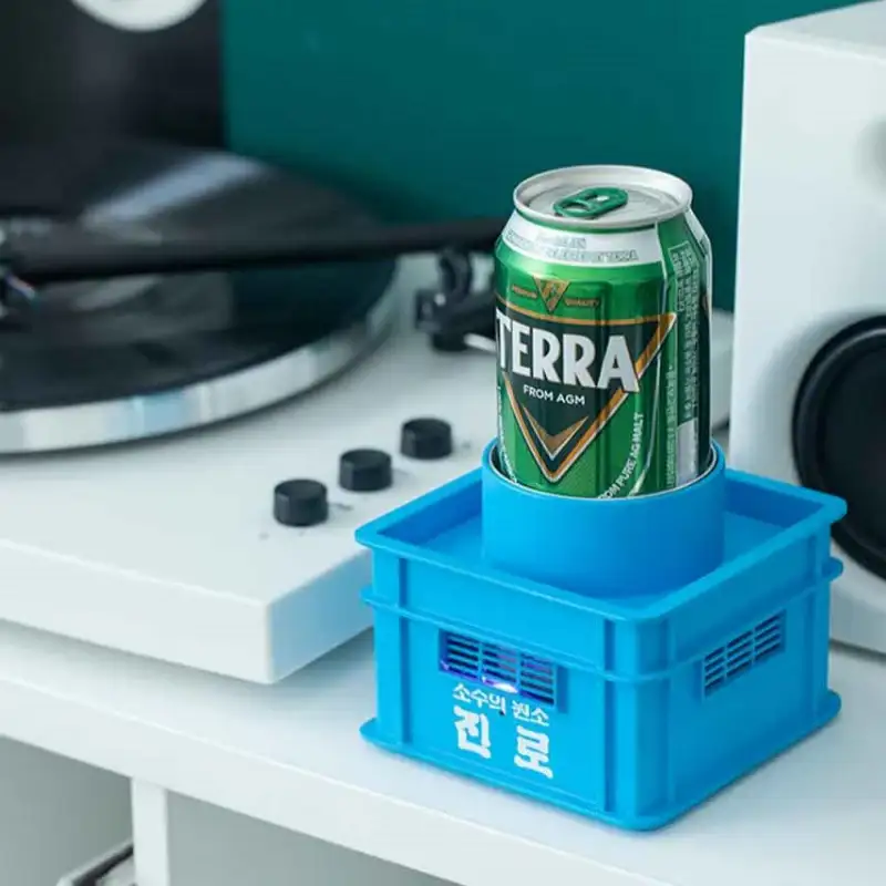 Bo Friends x Jinro - Soju Dispenser And Cooler Set - Image 4