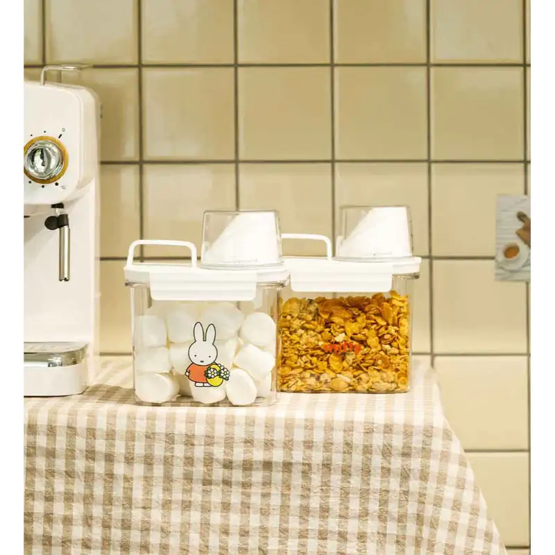 Bo Friends - Miffy - Cereal Bowl Set - Image 4