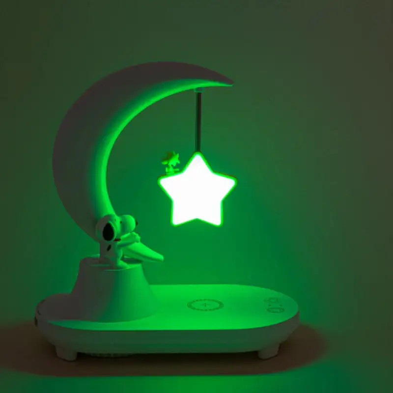 Bo Friends x Peanuts - Snoopy Moon Mood Light - Image 3