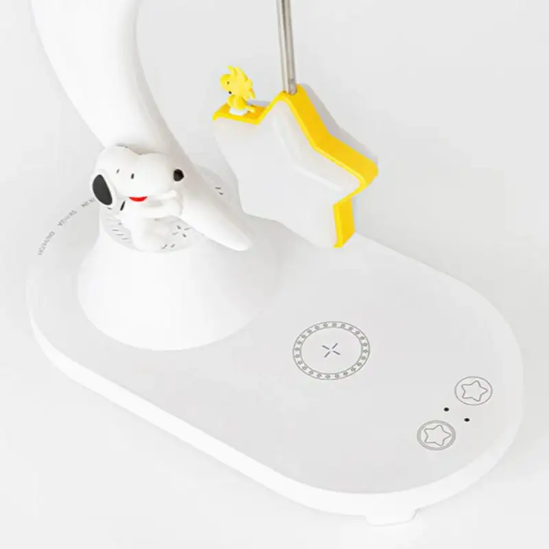 Bo Friends x Peanuts - Snoopy Moon Mood Light - Image 6