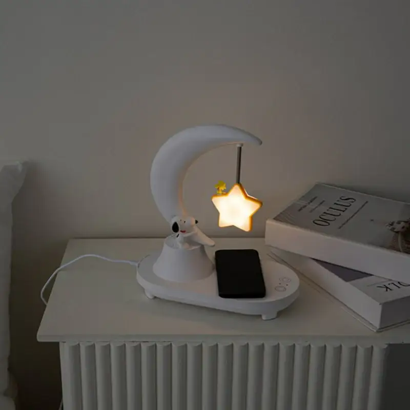 Bo Friends x Peanuts - Snoopy Moon Mood Light - Image 7