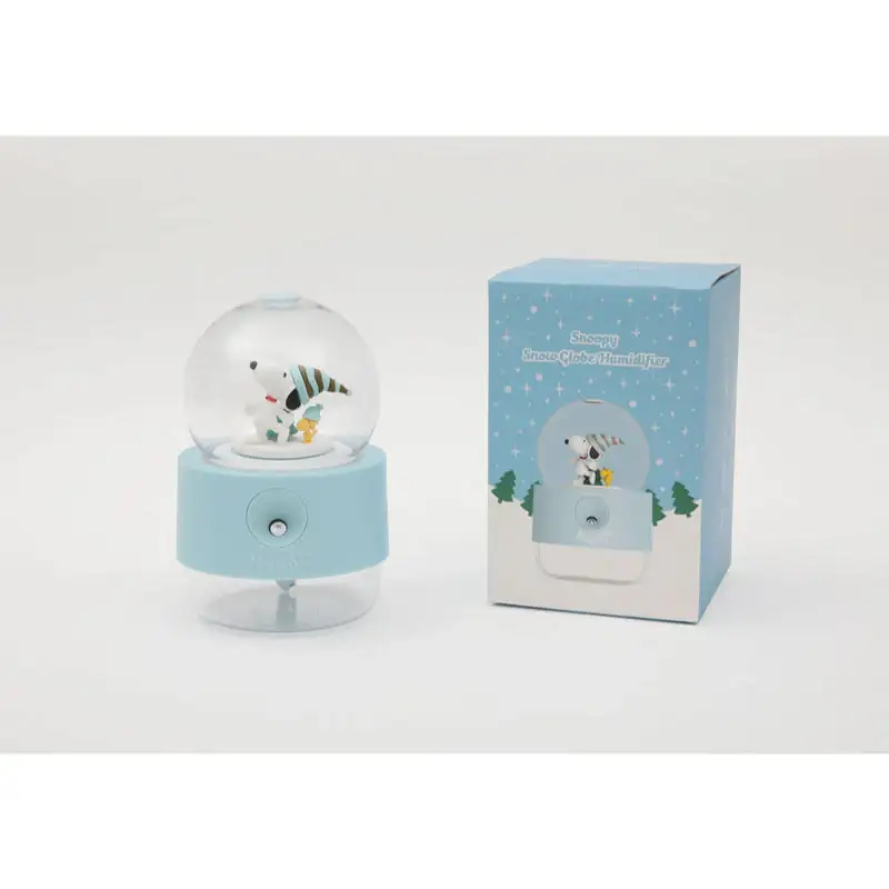 Bo Friends x Peanuts - Snoopy Music Box Snow Globe Humidifier - Image 14