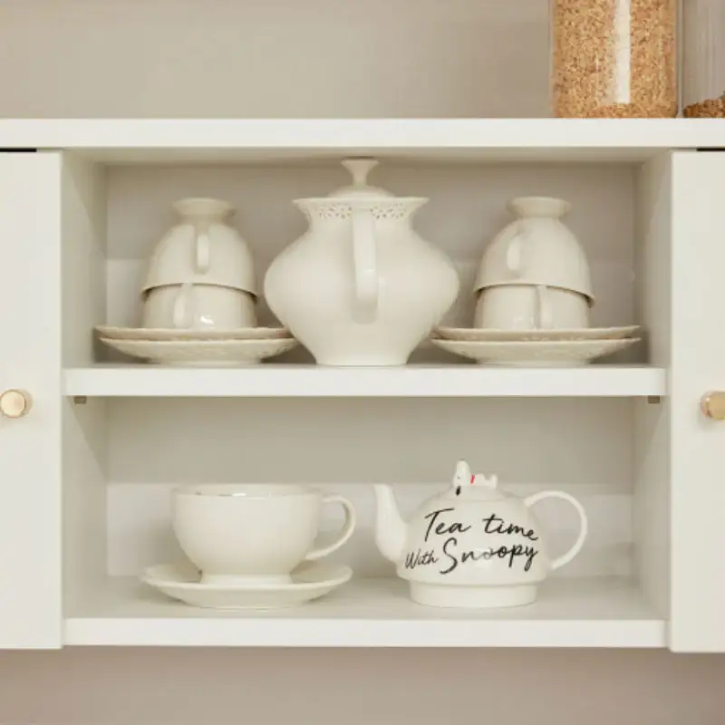 Bo Friends x Peanuts - Snoopy Teapot Set - Image 5