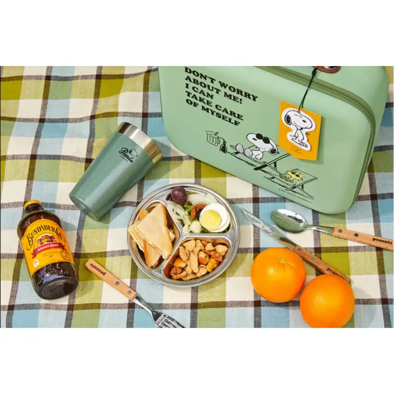 Bo Friends x Snoopy - Camping Coppel Set - Image 19