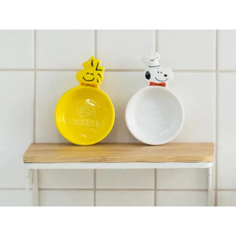 Bo Friends x Snoopy - Sauce Bowl Coppell Set - Home Cafe Emotion - Image 7
