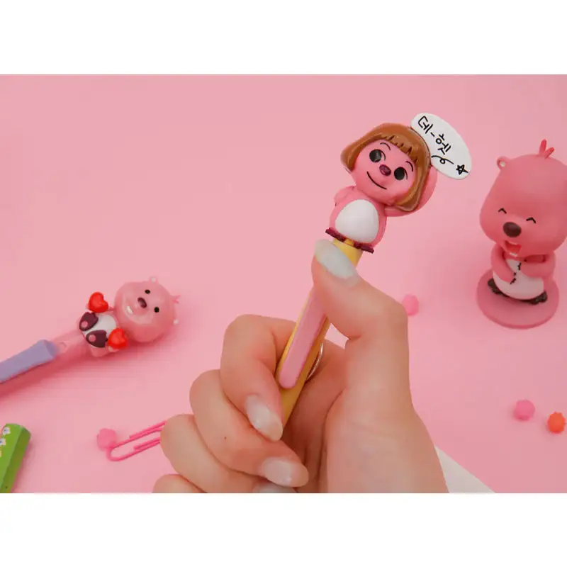 Bo Friends x Zanmang Loopy - Moving Ballpoint Pen - Image 5