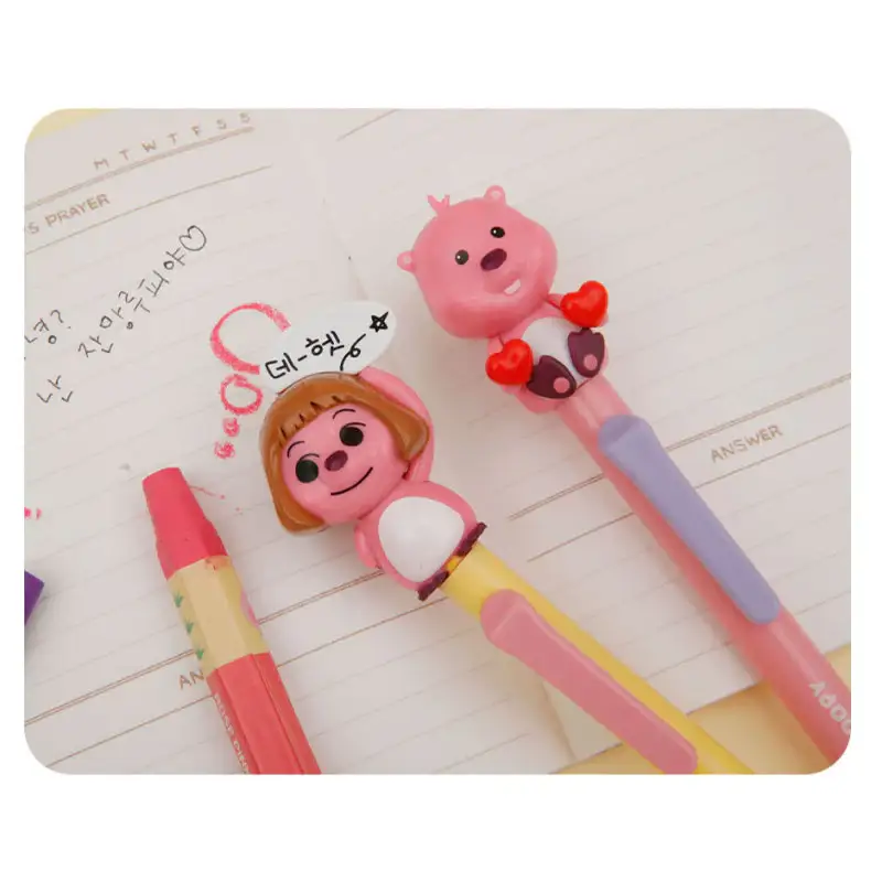 Bo Friends x Zanmang Loopy - Moving Ballpoint Pen - Image 6