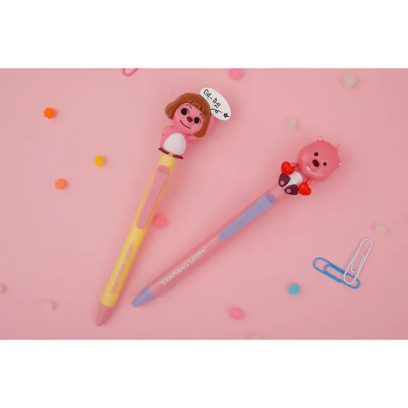 Bo Friends x Zanmang Loopy - Moving Ballpoint Pen - Image 7