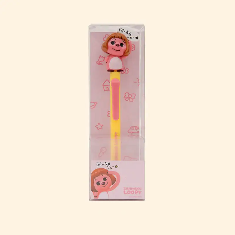 Bo Friends x Zanmang Loopy - Moving Ballpoint Pen - Image 9