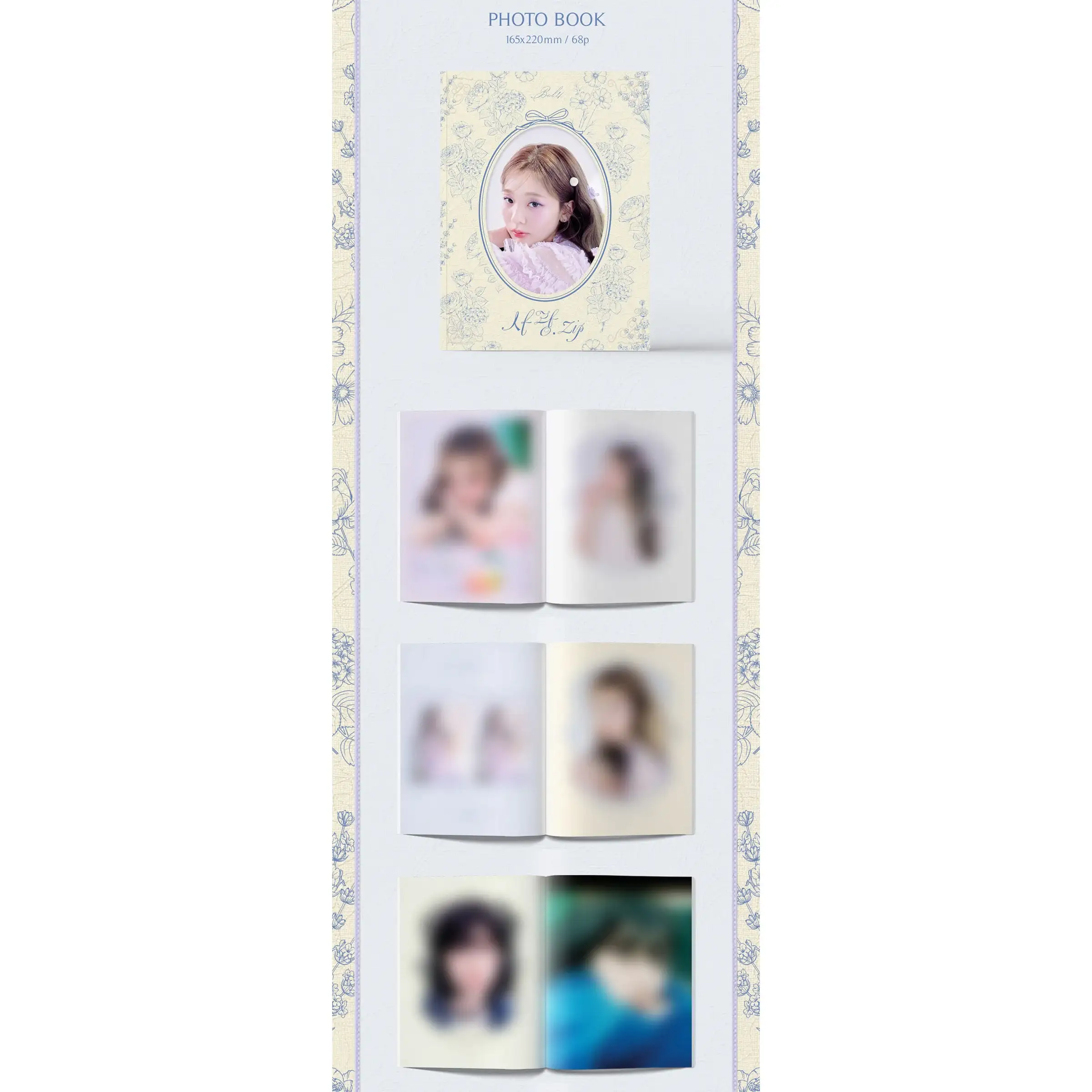 BOL4 - Love.zip : 4th Mini Album - Image 2