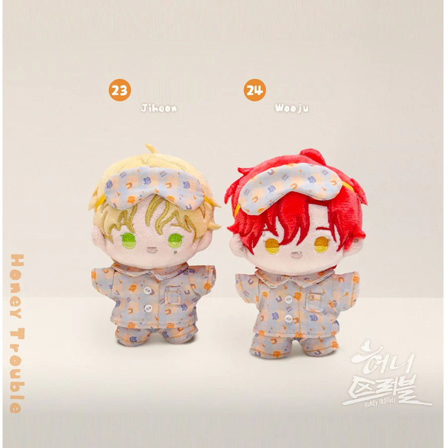 BOM sweet HOME - BBOSIRAEGI Plush - Image 13