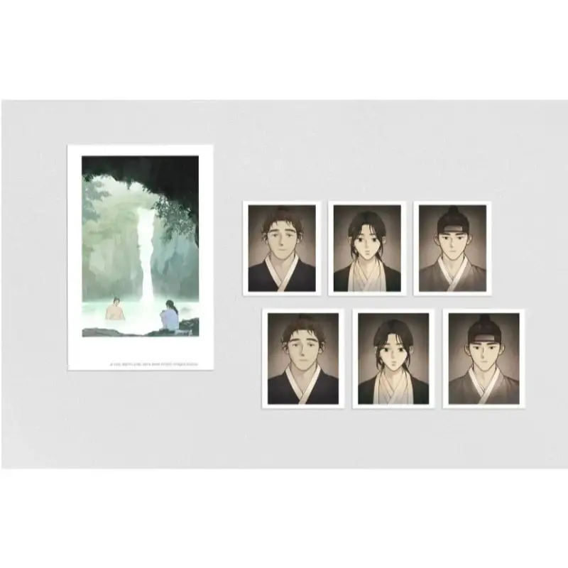 Bongchon Bride - ID Photo Package - Image 3