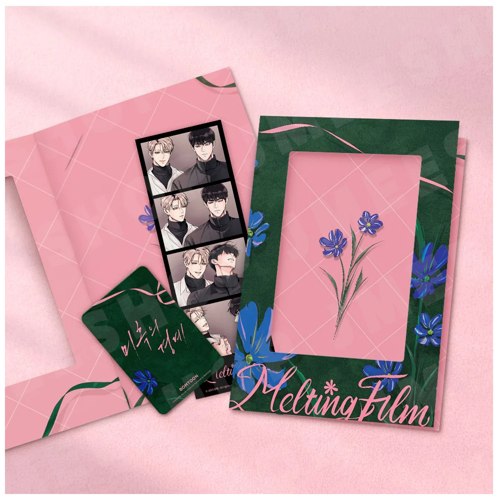 Borderline - Melting Film Package - Image 2