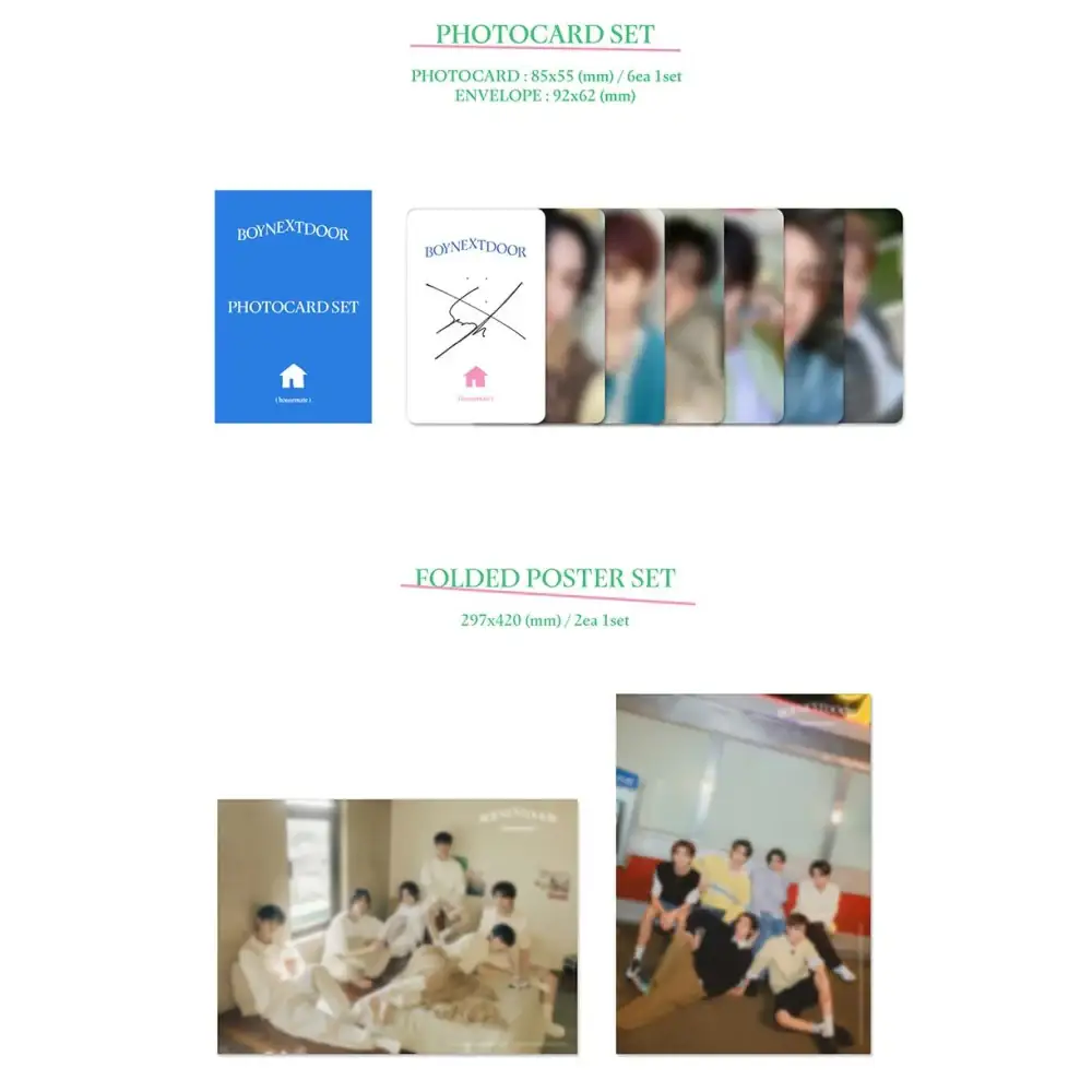 BOYNEXTDOOR - 2024 Season's Greetings - Image 9
