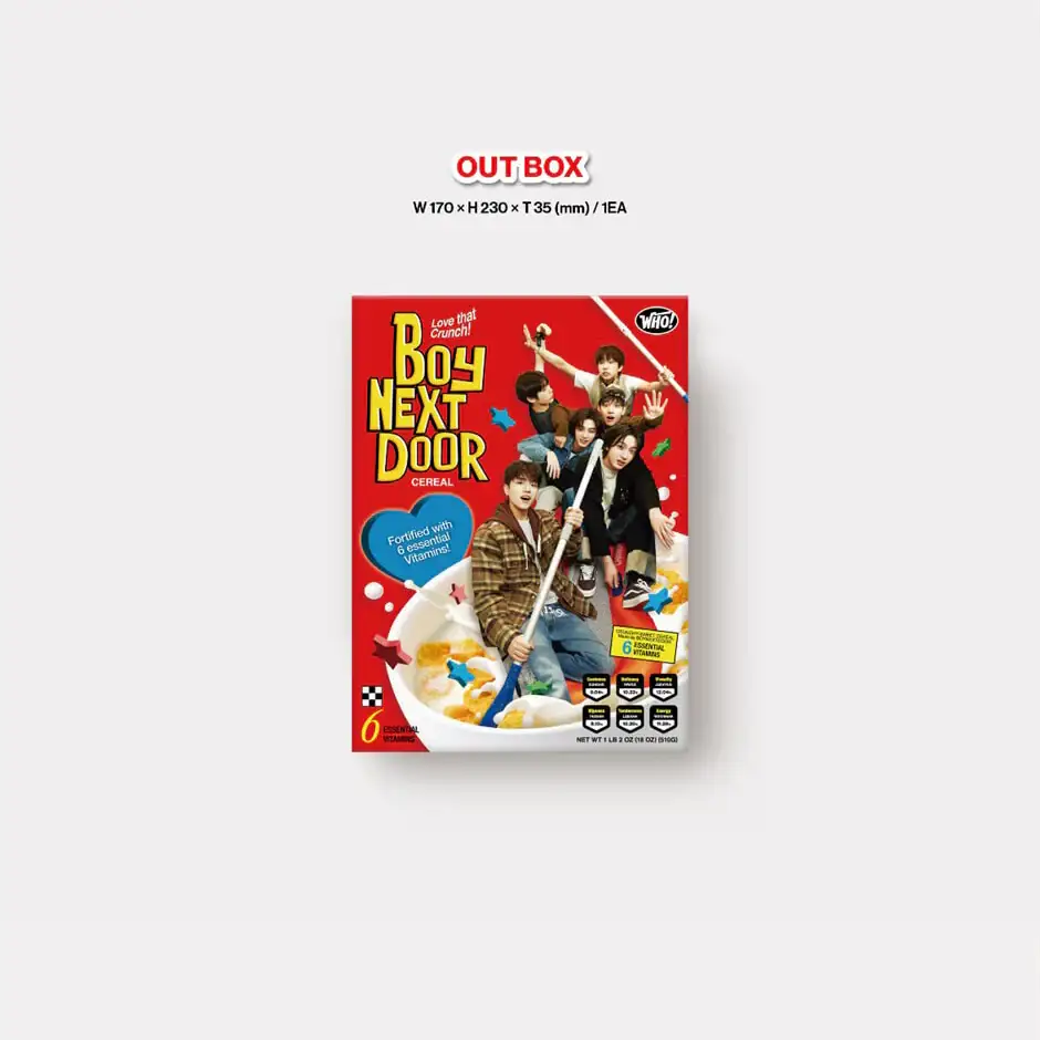 BOYNEXTDOOR - WHO! : 1st Single Album - Image 9