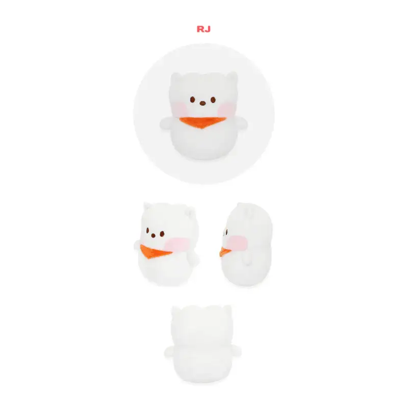 BT21 - 22 Minini Rolypoly Cushion - Image 8