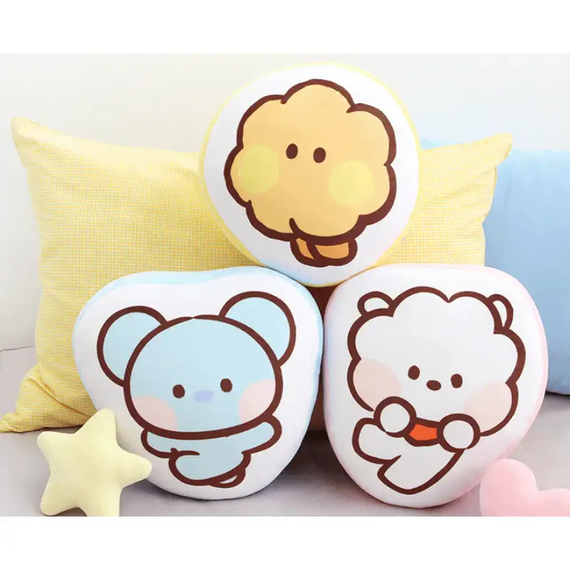 BT21 - 22 Minini Soft Cushion - Image 2