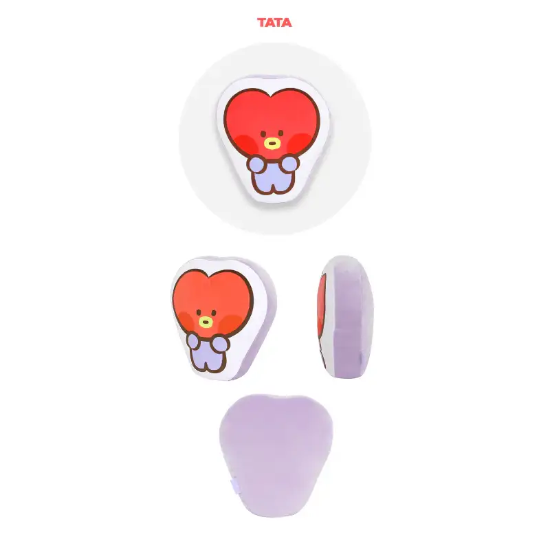 BT21 - 22 Minini Soft Cushion - Image 4