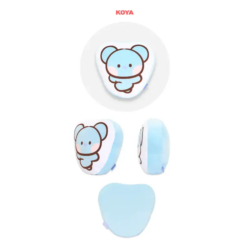 BT21 - 22 Minini Soft Cushion - Image 9