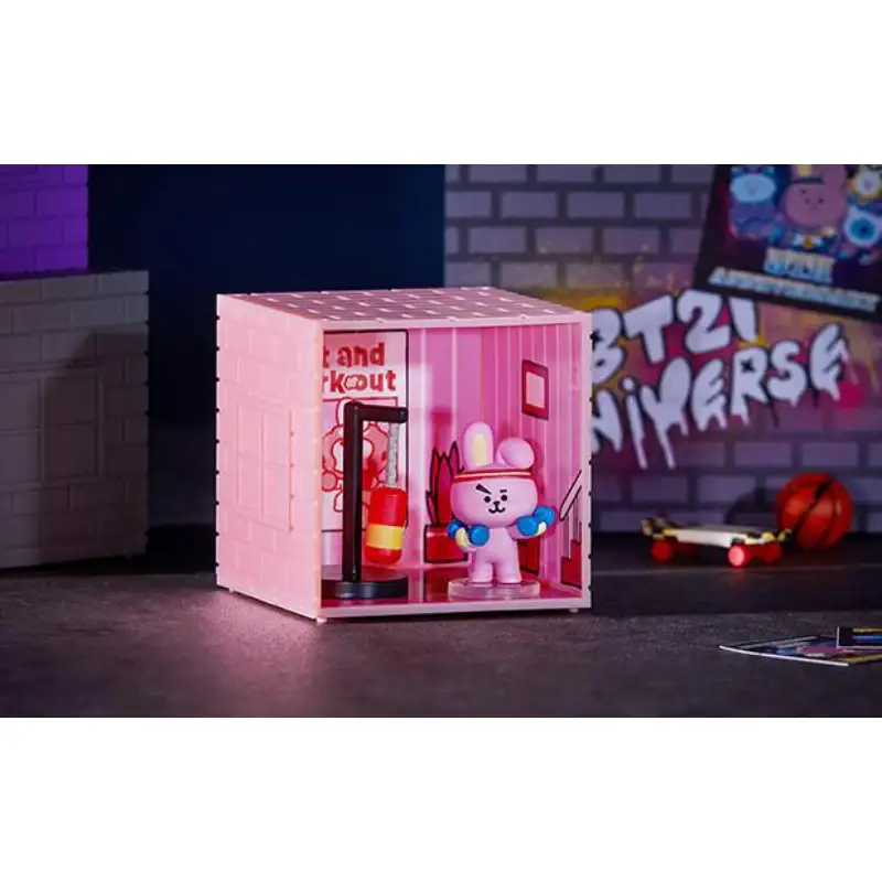 BT21 - 5th Anniversary Mini House Figure Set - Image 7
