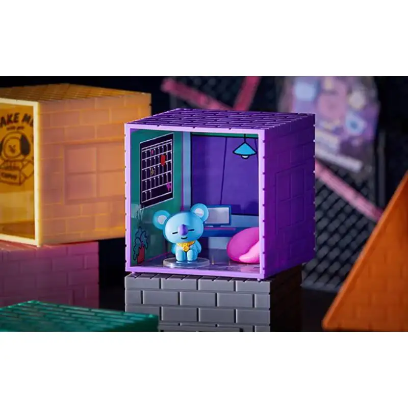 BT21 - 5th Anniversary Mini House Figure Set - Image 8