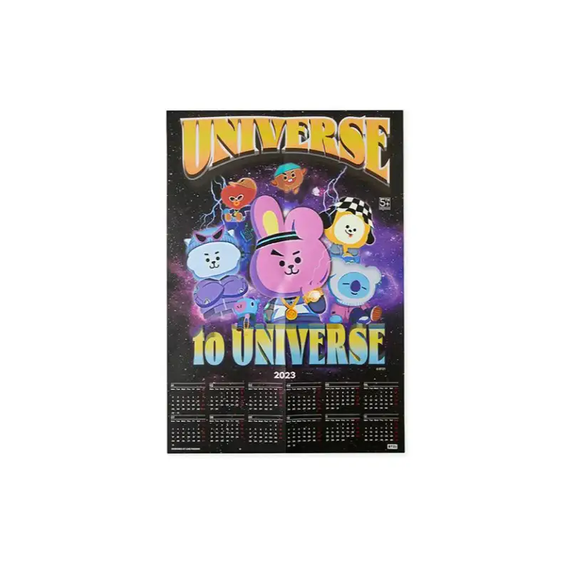 BT21 - 5th Anniversary - Season Greetings Package - Image 6
