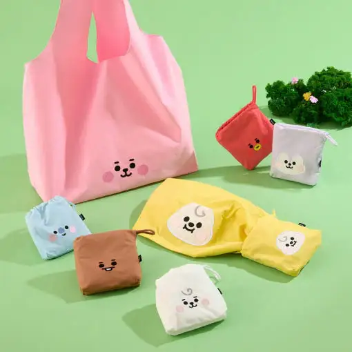 BT21 - Baby Basic Eco Bag