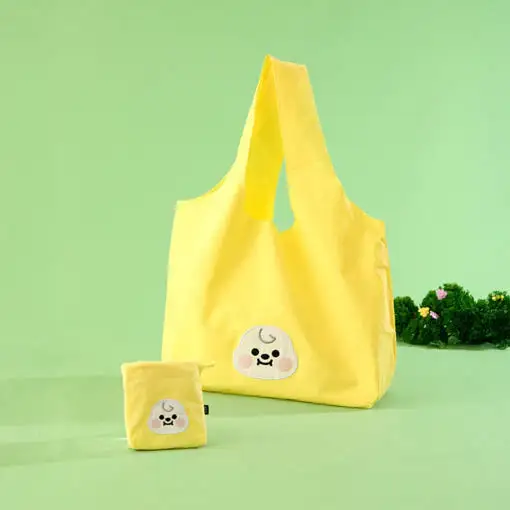 BT21 - Baby Basic Eco Bag - Image 3