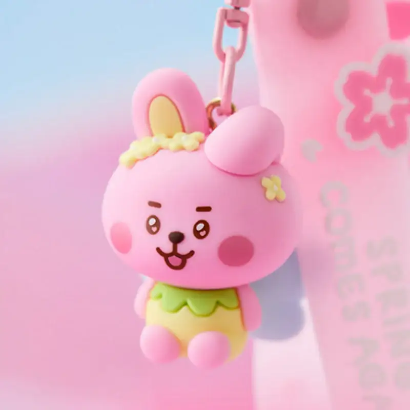 BT21 - Baby Figurine Keyring Spring Fairy - Image 10