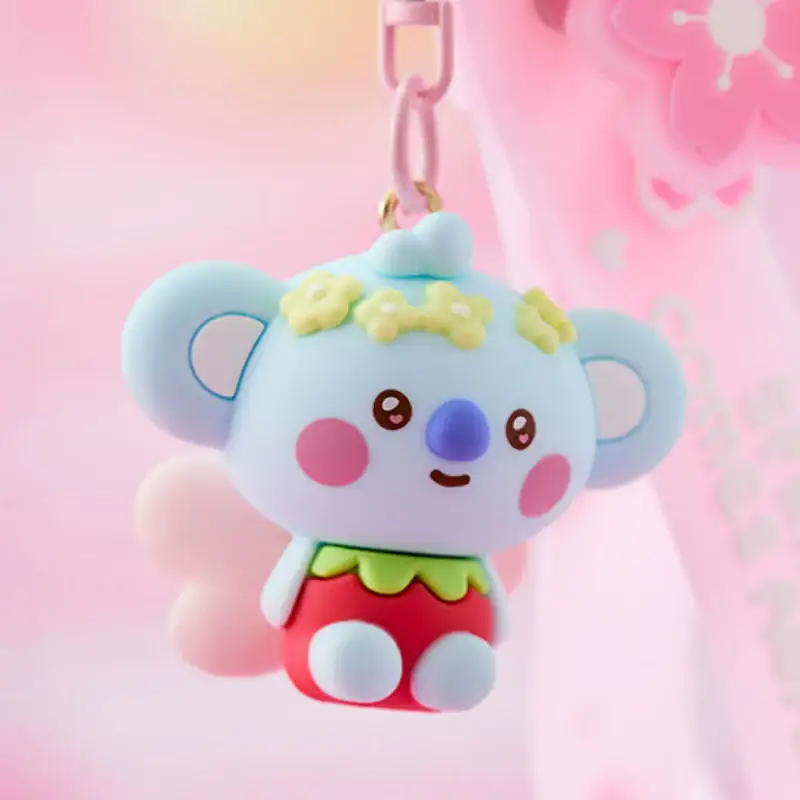 BT21 - Baby Figurine Keyring Spring Fairy - Image 19