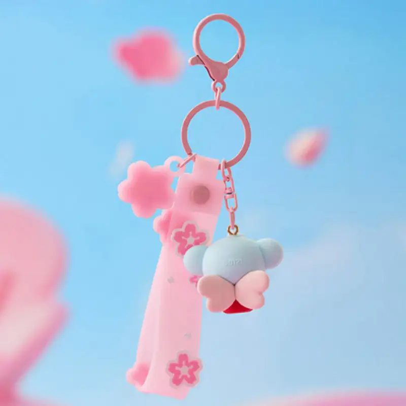 BT21 - Baby Figurine Keyring Spring Fairy - Image 21