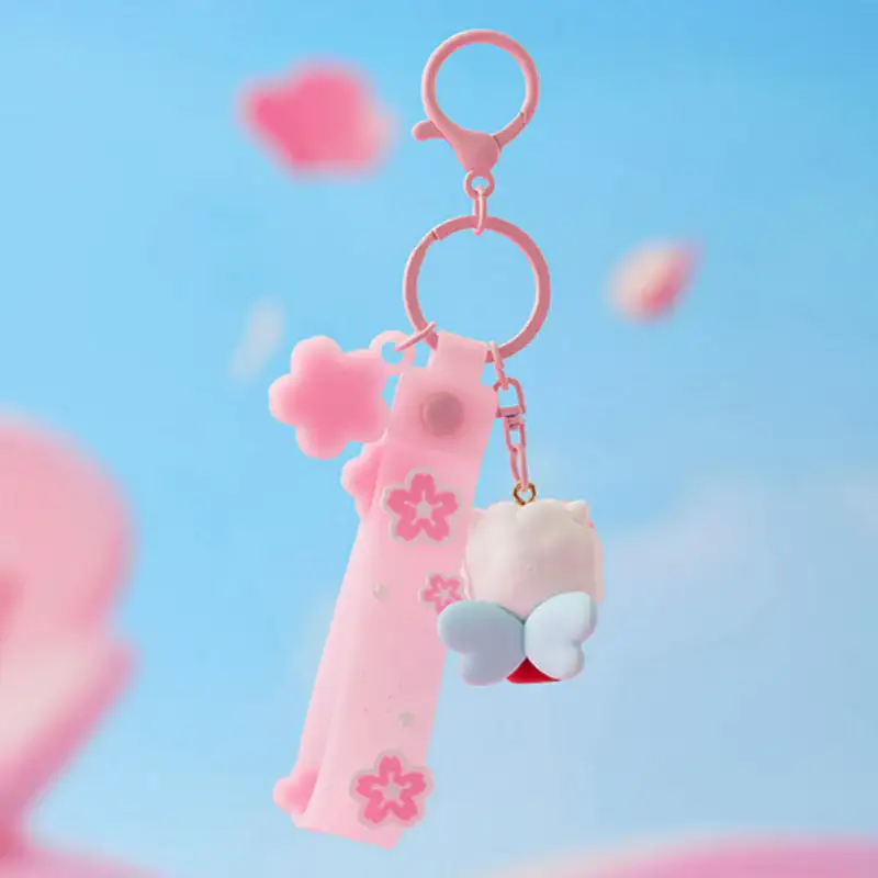 BT21 - Baby Figurine Keyring Spring Fairy - Image 6