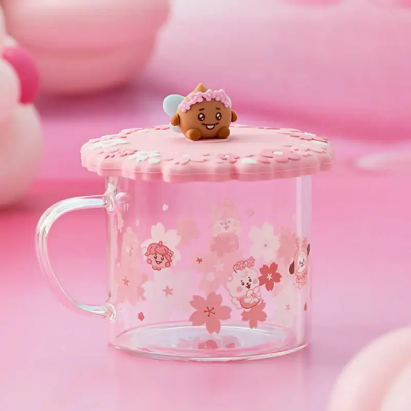 BT21 - Baby Glass Up & Lid Spring Fairy - Image 19
