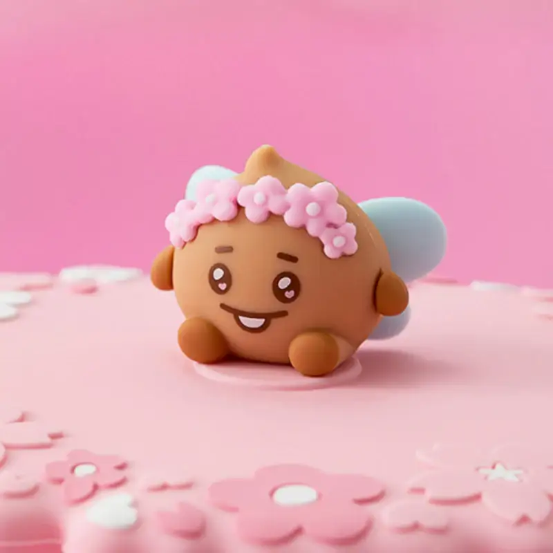 BT21 - Baby Glass Up & Lid Spring Fairy - Image 20