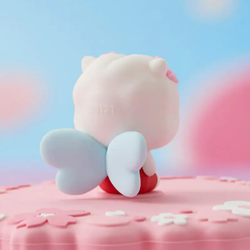 BT21 - Baby Glass Up & Lid Spring Fairy - Image 9