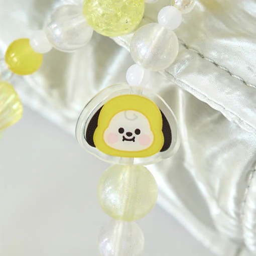 BT21 - BABY PEARL Beads Keychain - Image 16