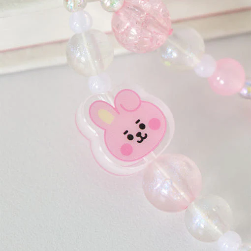 BT21 - BABY PEARL Beads Keychain - Image 22