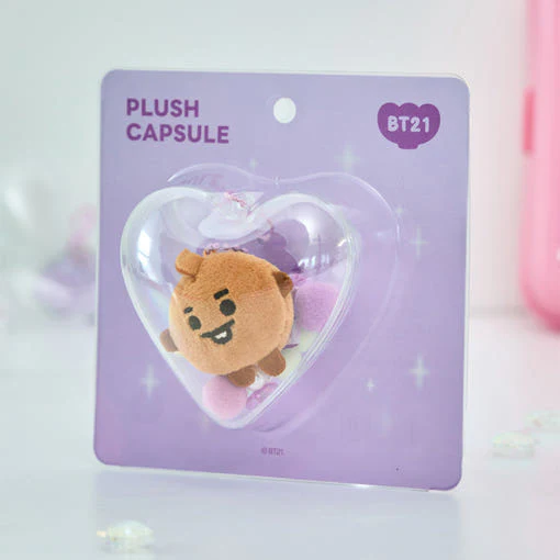 BT21 - BABY PEARL Doll Keychain - Image 12