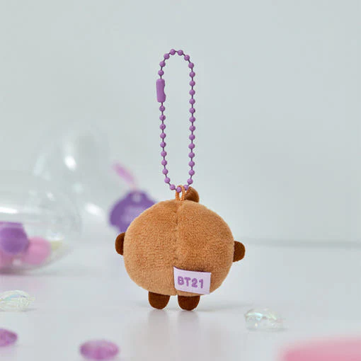 BT21 - BABY PEARL Doll Keychain - Image 13
