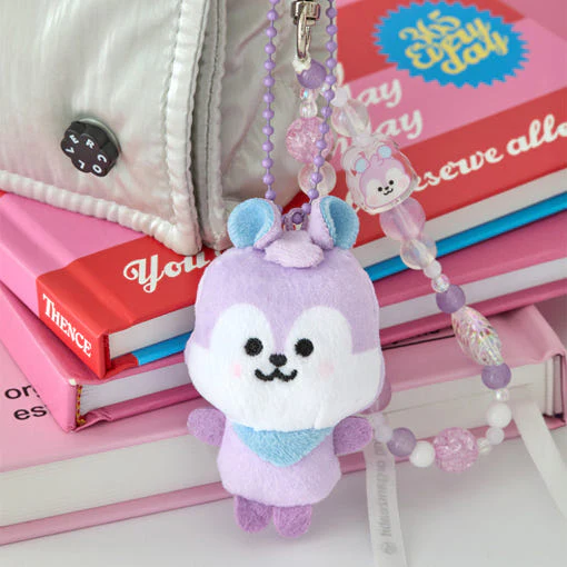 BT21 - BABY PEARL Doll Keychain - Image 17