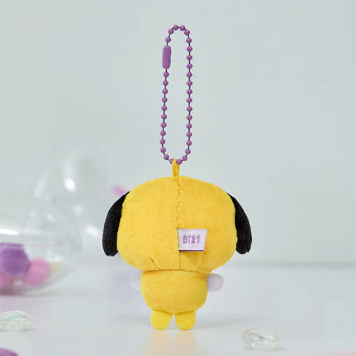 BT21 - BABY PEARL Doll Keychain - Image 20