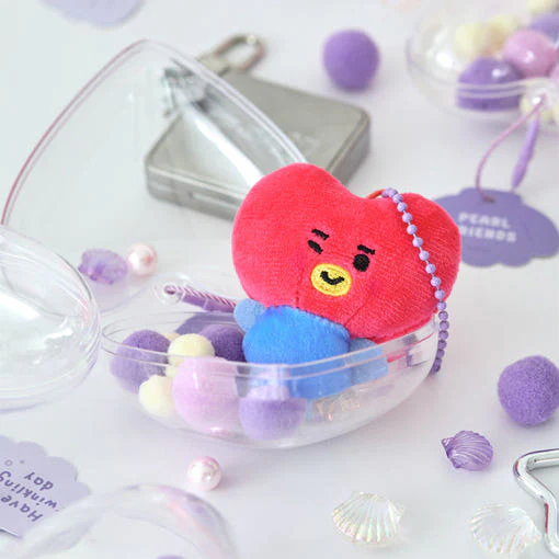 BT21 - BABY PEARL Doll Keychain - Image 22